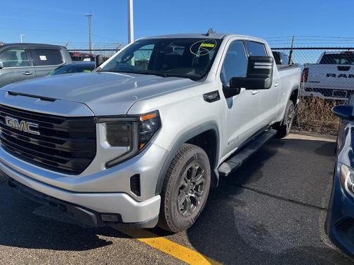 2022 GMC Sierra 1500 Elevation