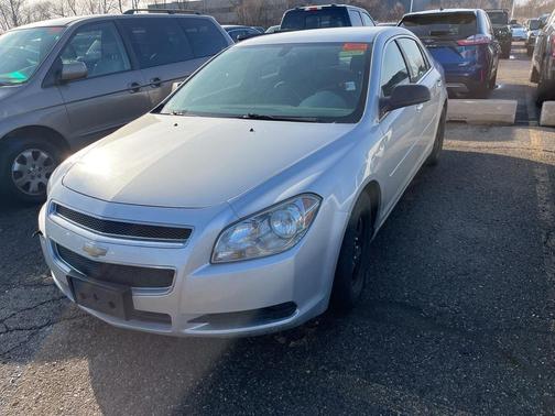 2012 Chevrolet Malibu LS