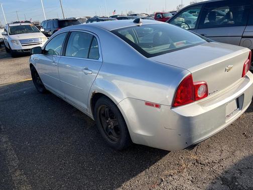 2012 Chevrolet Malibu LS