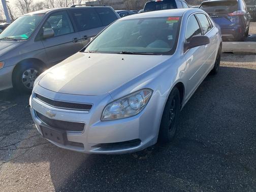 2012 Chevrolet Malibu LS