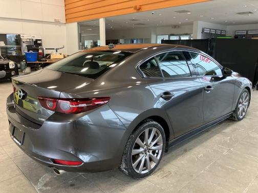 2019 Mazda Mazda3 FWD w/Premium Package