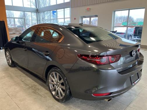 2019 Mazda Mazda3 FWD w/Premium Package