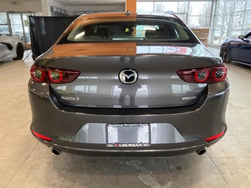 2019 Mazda Mazda3 FWD w/Premium Package