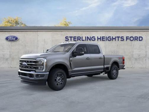 2026 Ford F-350 Lariat Super Duty