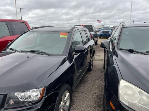 2014 Jeep Compass Latitude