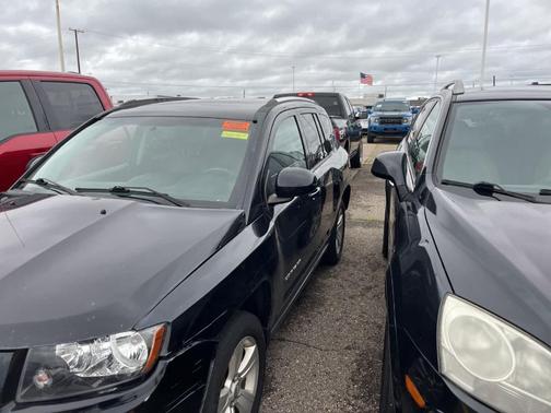 2014 Jeep Compass Latitude
