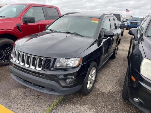 2014 Jeep Compass Latitude
