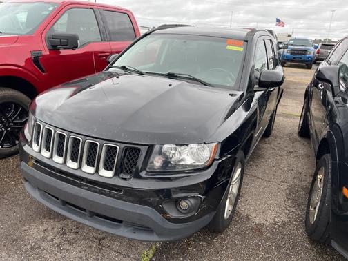 2014 Jeep Compass Latitude