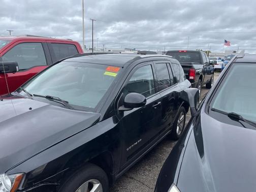 2014 Jeep Compass Latitude