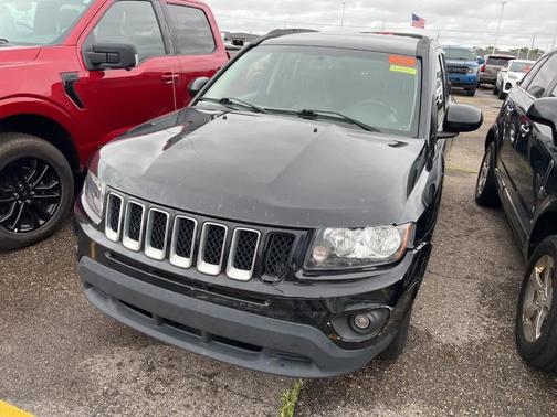2014 Jeep Compass Latitude