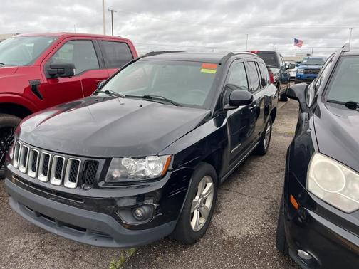 2014 Jeep Compass Latitude