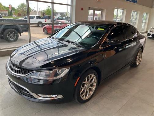2015 Chrysler 200 C