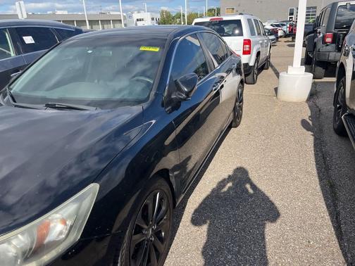 2014 Honda Accord Sport