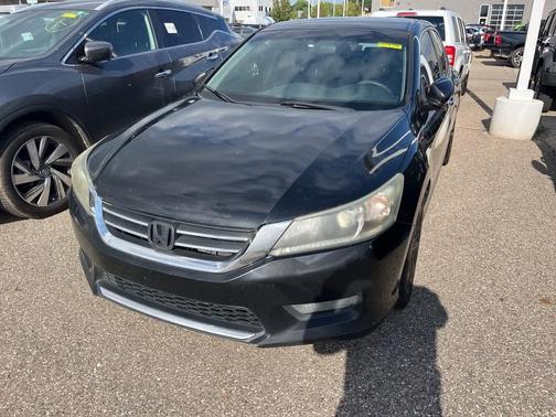 2014 Honda Accord Sport