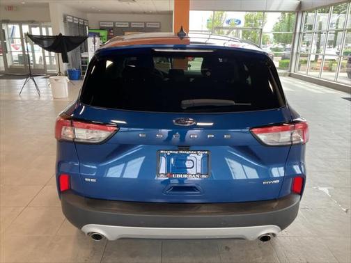 2022 Ford Escape SE