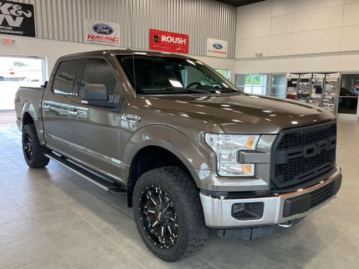 2015 Ford F-150 XLT