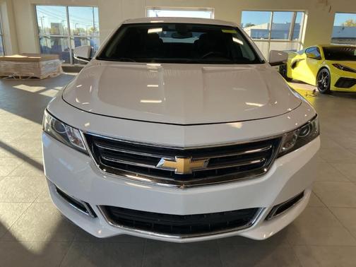 2018 Chevrolet Impala 1LT
