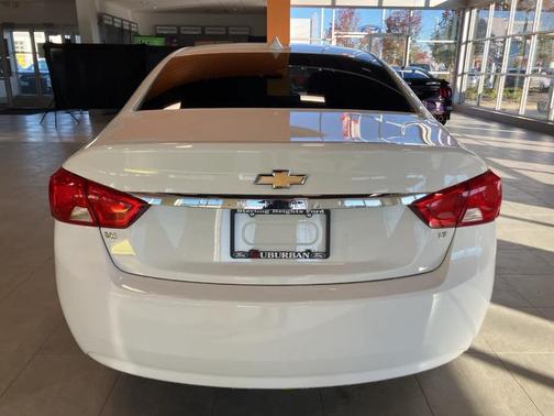 2018 Chevrolet Impala 1LT