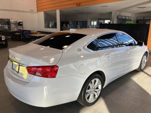 2018 Chevrolet Impala 1LT