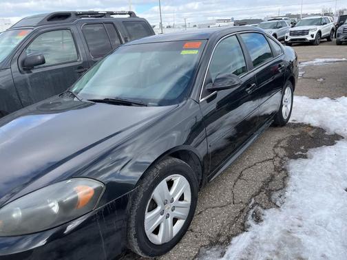 2011 Chevrolet Impala LS