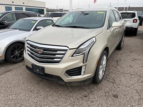 2017 Cadillac XT5 Premium Luxury