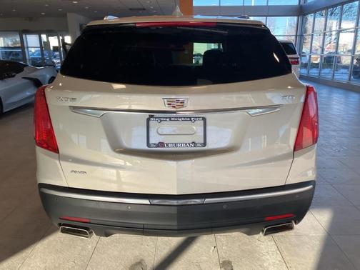 2017 Cadillac XT5 Premium Luxury