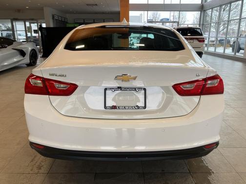 2024 Chevrolet Malibu LT