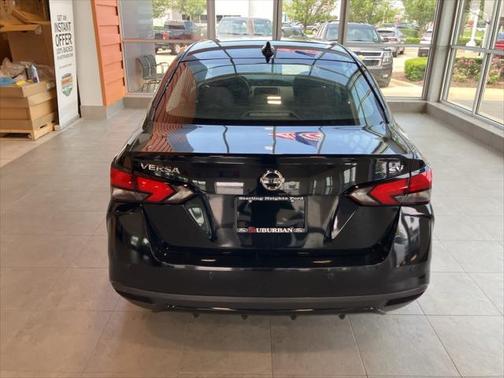 2021 Nissan Versa 1.6 SV