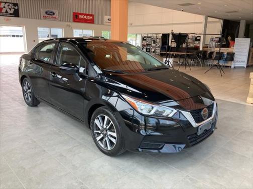 2021 Nissan Versa 1.6 SV