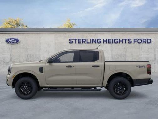 2025 Ford Ranger XLT