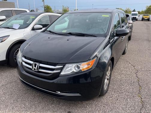 2015 Honda Odyssey EX-L