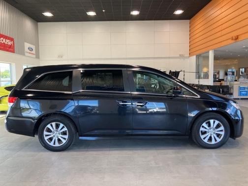 2015 Honda Odyssey 