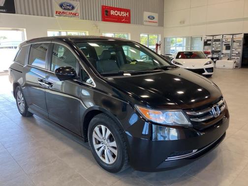 2015 Honda Odyssey 