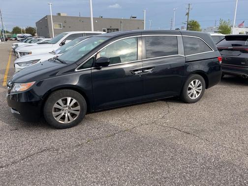 2015 Honda Odyssey EX-L