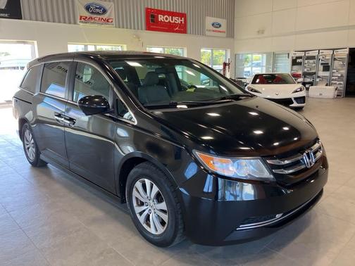2015 Honda Odyssey 