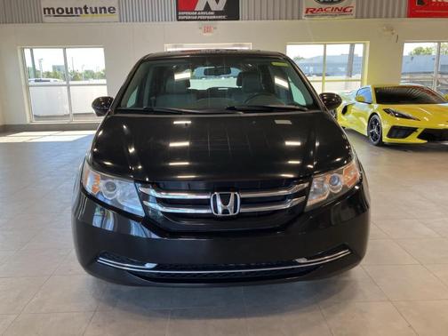 2015 Honda Odyssey 