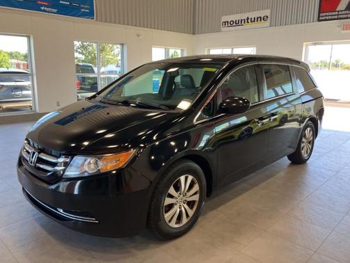 2015 Honda Odyssey 
