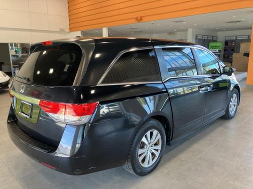 2015 Honda Odyssey 