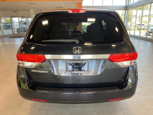2015 Honda Odyssey 