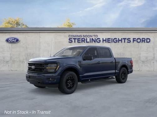 2025 Ford F-150 XLT