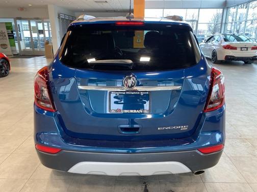 2019 Buick Encore Essence