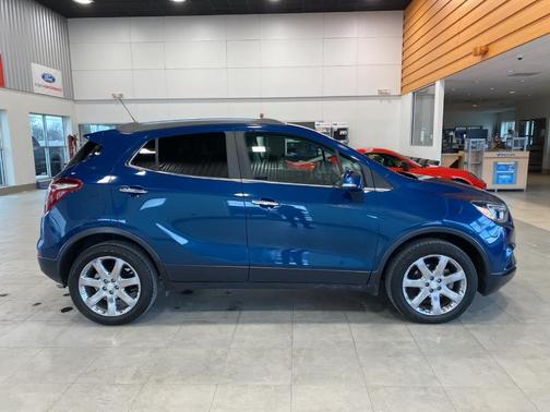 2019 Buick Encore Essence