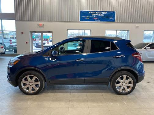 2019 Buick Encore Essence