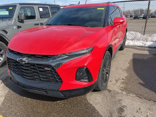 2022 Chevrolet Blazer RS