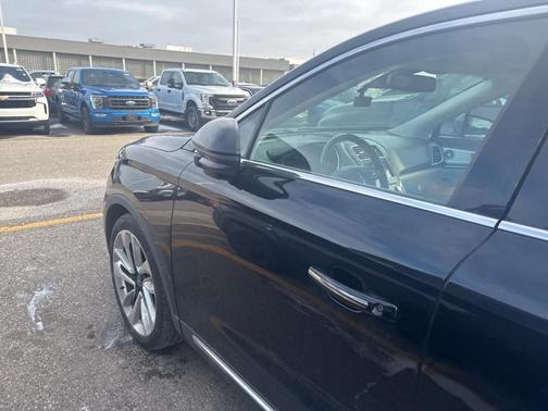 2017 Lincoln MKX Black Label