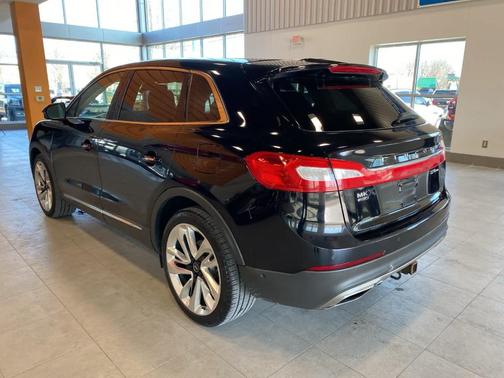 2017 Lincoln MKX Black Label
