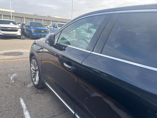 2017 Lincoln MKX Black Label