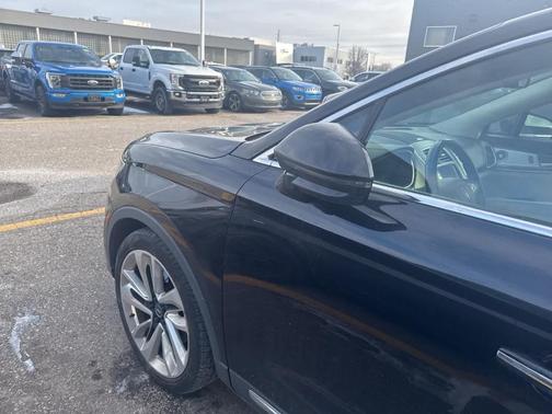 2017 Lincoln MKX Black Label