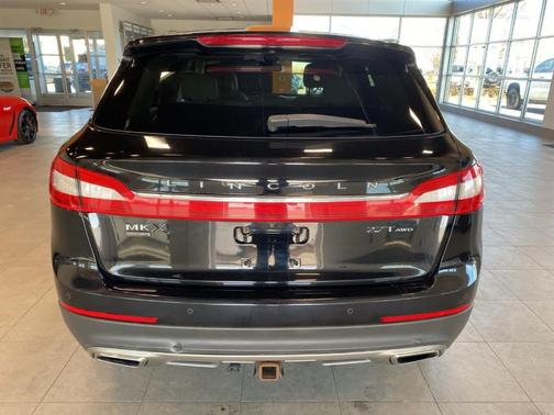 2017 Lincoln MKX Black Label