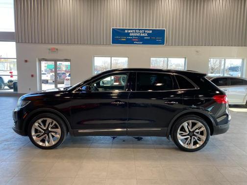 2017 Lincoln MKX Black Label